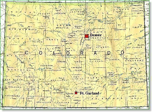 BILLYLAND - COLORADO LAND