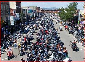 BILLYLAND - Sturgis, South Dakota